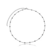 Choker Mini Florzinhas
