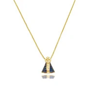 Colar Nossa Senhora Aparecida Mini