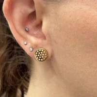 Brinco Pontinhos de Luz