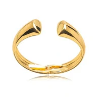 Bracelete Mola com Pontas Largas