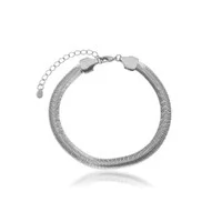 Pulseira Snake 6 mm