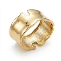 Bracelete Orgânico Liso