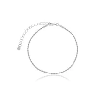 Pulseira Cordão Baiano 1,5mm