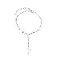 Pulseira Terço Nossa Senhora das Graças