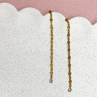 Brinco Chapinhas e Ponto de Luz