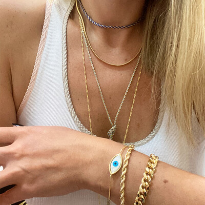 FotoCordão Marroquino