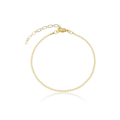 Foto Pulseira Mini Esperas Achatadas