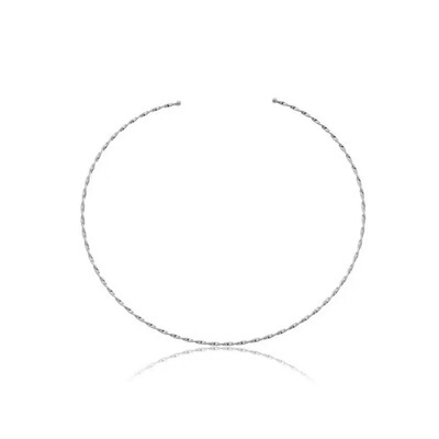 Foto Choker Torcido