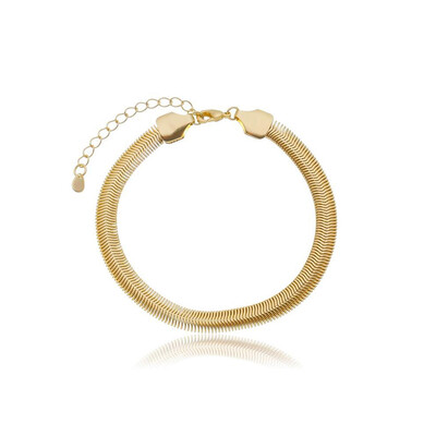 Foto Pulseira Snake 6 mm