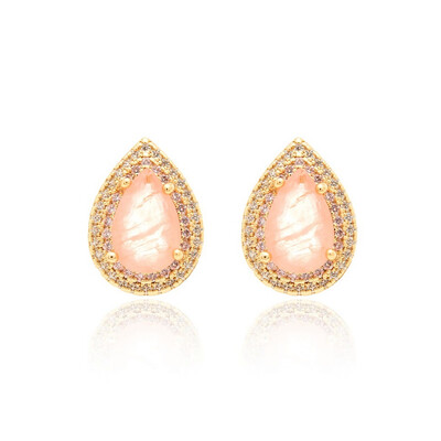 Foto Brinco Gota Morganita