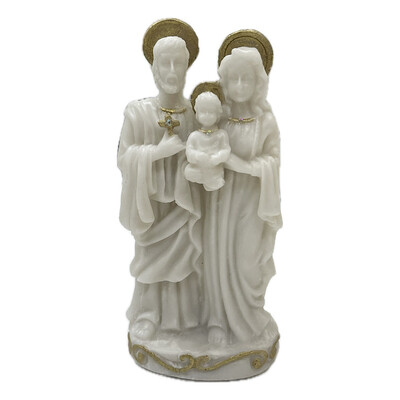 Foto Sagrada Família Resina