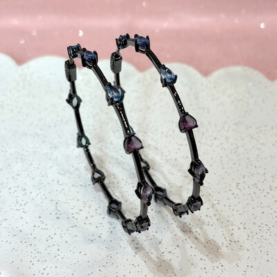 FotoArgola com Formas Coloridas