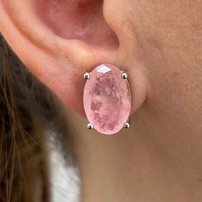 FotoBrinco Oval Rosa Fusion