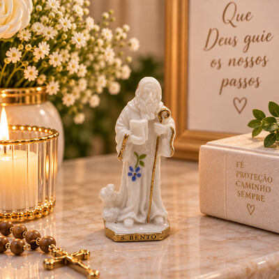 Foto São Bento P Resina