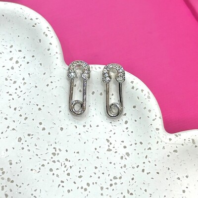 Foto Brinco Alfinete