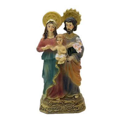 Foto Sagrada Família Resina