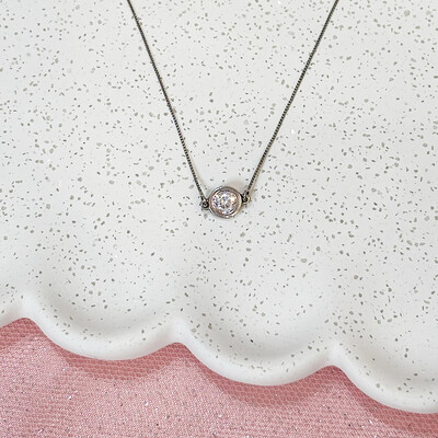 Foto Choker Ponto de Luz