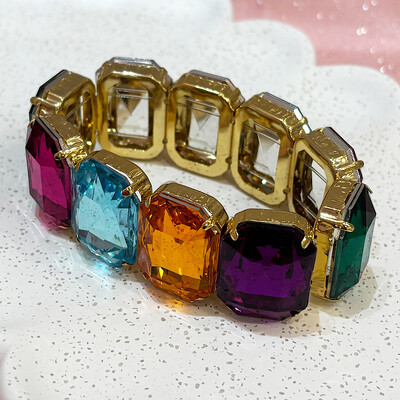 Foto Pulseira Silicone Colors