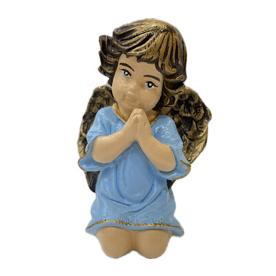 Foto Anjo Azul Gesso