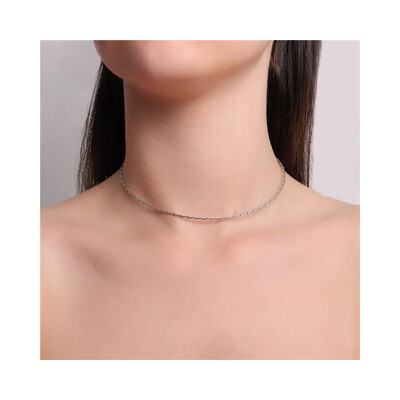 Foto Choker Torcido