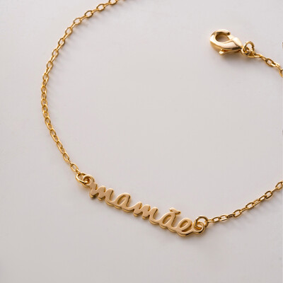 Foto Pulseira Mamãe