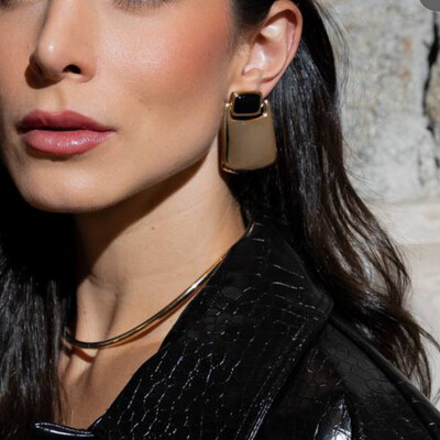 FotoBrinco Max Geometric Black
