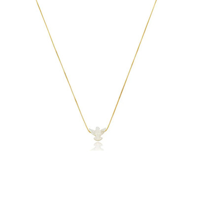 Foto Colar Divino Madrepérola