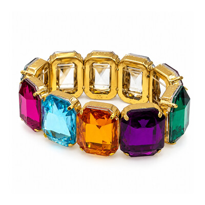 Foto Pulseira Silicone Colors