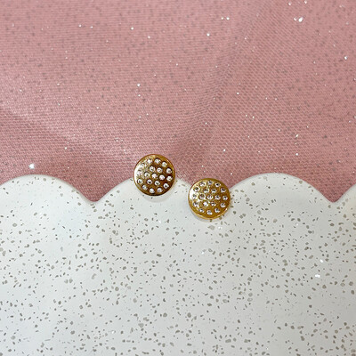 Foto Brinco Pontinhos de Luz