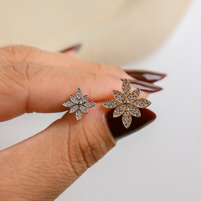 FotoBrinco Flor M Cravejado