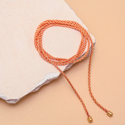 Foto Cordão Marroquino