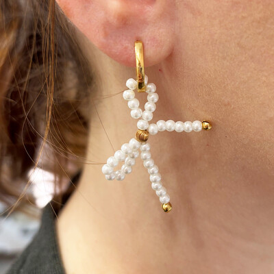 FotoArgola Laço de Pérolas