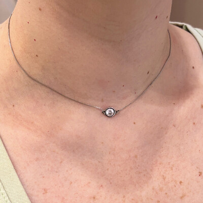 FotoChoker Ponto de Luz