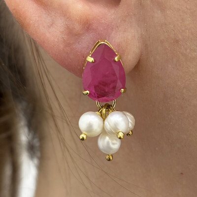 FotoBrinco Gota Pink Fusion