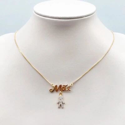 FotoColar Mãe Menino