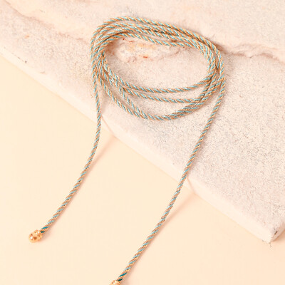 Foto Cordão Marroquino