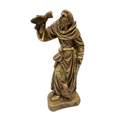 FotoSão Francisco Gesso