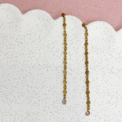 Foto Brinco Chapinhas e Ponto de Luz