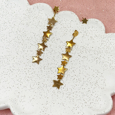 FotoBrinco Longo Estrelas