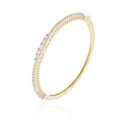 Foto Bracelete Cravejado