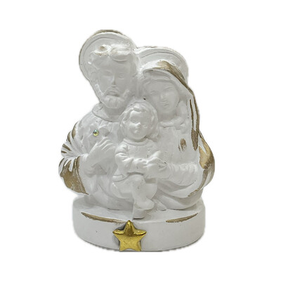 Foto Sagrada Família P Gesso