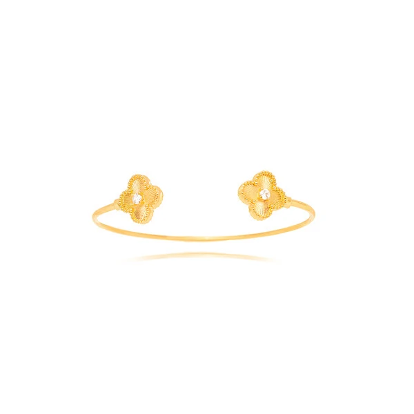 Bracelete Trevo