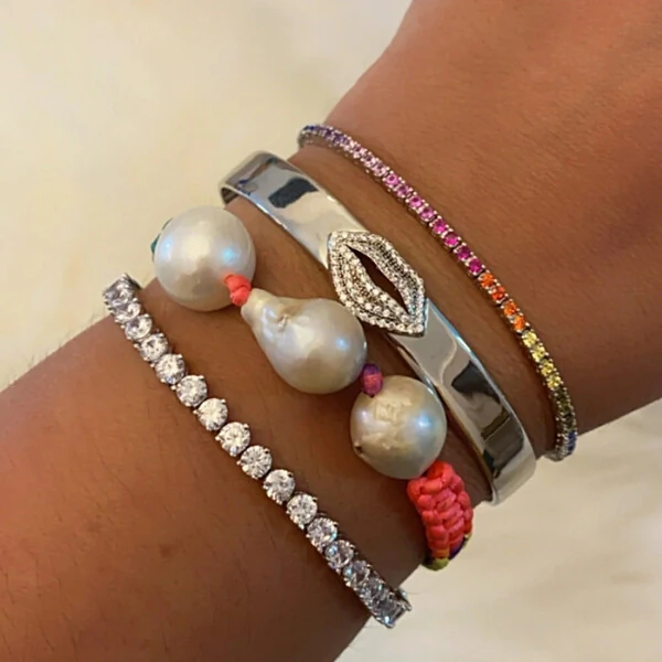 Pulseira Beach Wear Neon