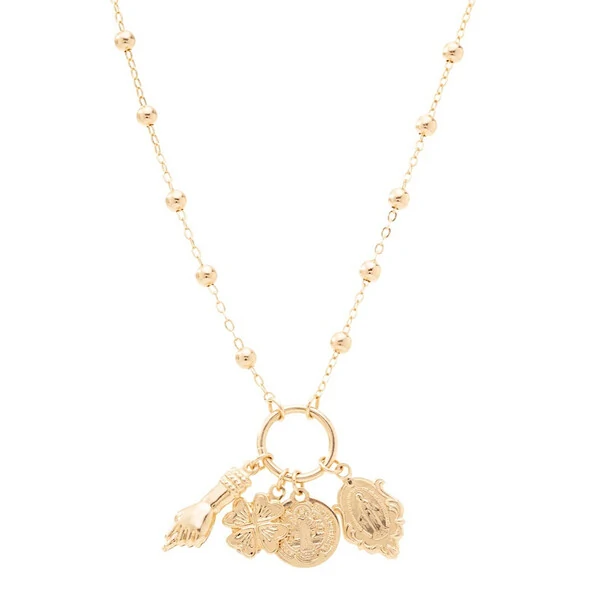 Colar Esferas Patuá