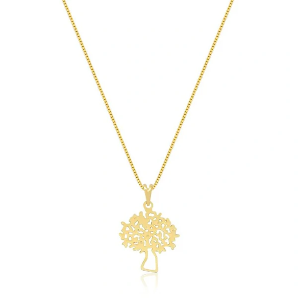 Colar Árvore da Vida