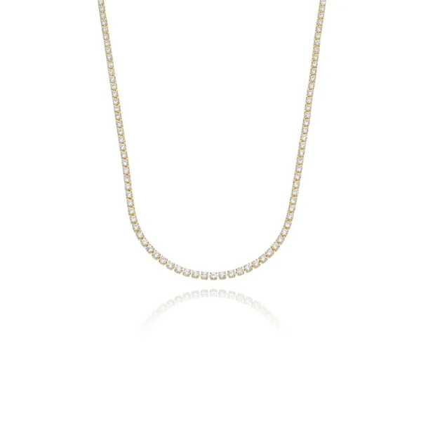 Choker Riviera 2 mm