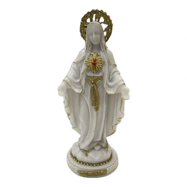 Imaculado Coração de Maria Resina