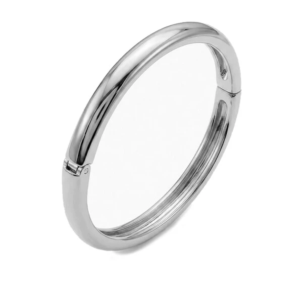 Bracelete Tubo Fechado