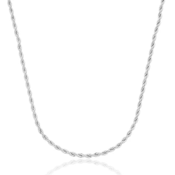 Colar Cordão Baiano Fino 1,5mm