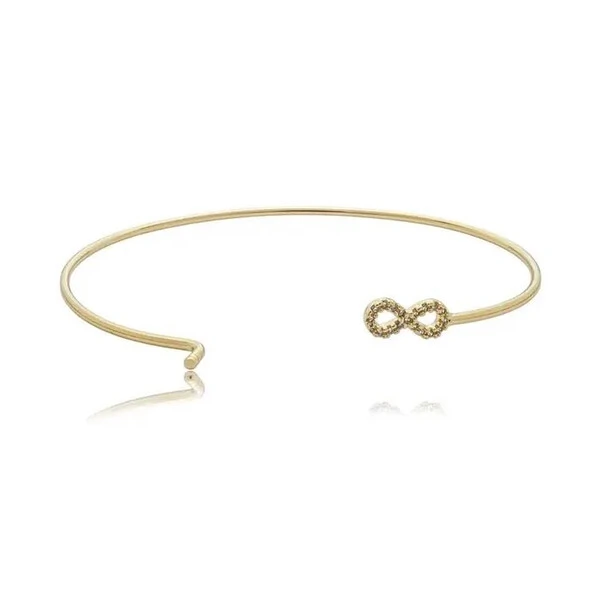 Bracelete Infinito
